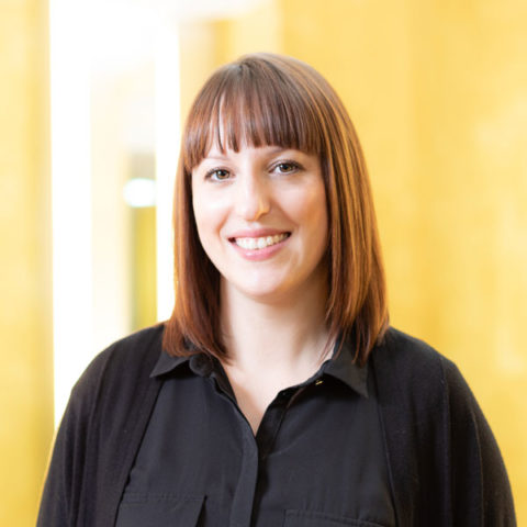 Ann-Kathrin Sperlein, Friseurin